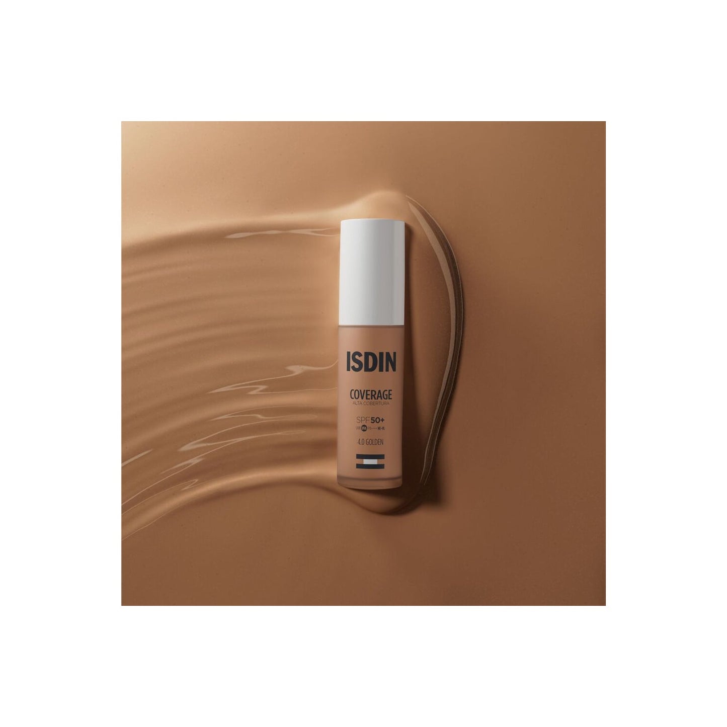 ISDIN Coverage 4.0 Golden SPF50+ 30g