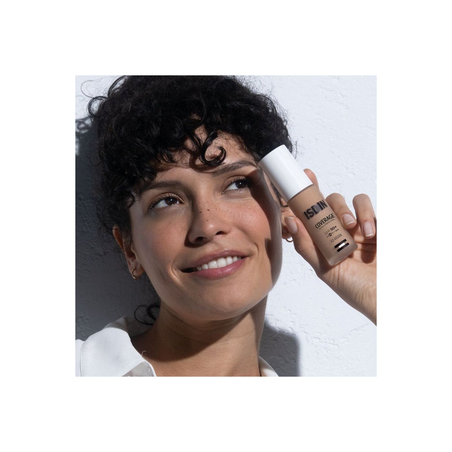 ISDIN Coverage 4.0 Golden SPF50+ 30g