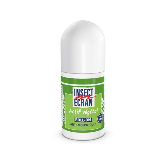Insect Ecran Activador Vegetal Roll-On Antimosquitos 50 ml