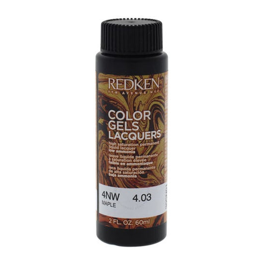 Redken Color Gel Lacquers 4NW Maple 60 ml