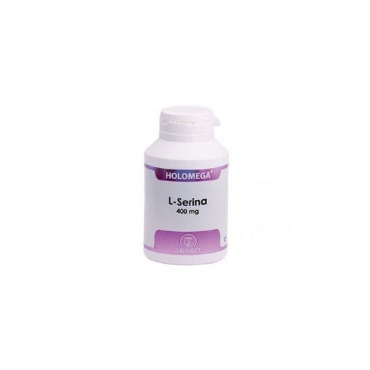Equisalud L-Serina 400 mg 180 caps
