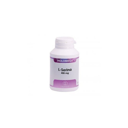 Equisalud L-Serina 400 mg 180 caps