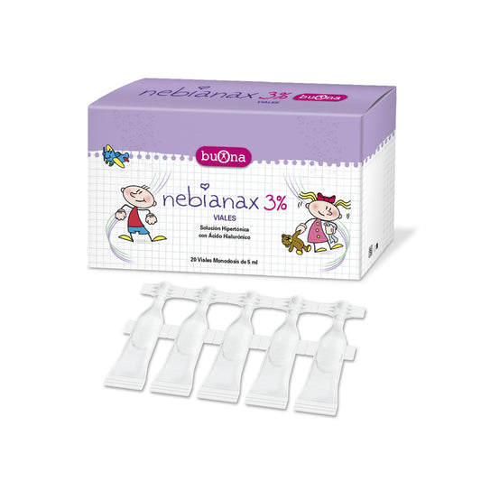 Buona Nebianax 3% 20vialesx5ml