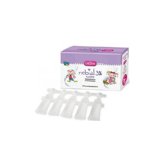 Buona Nebianax 3% 20vialesx5ml