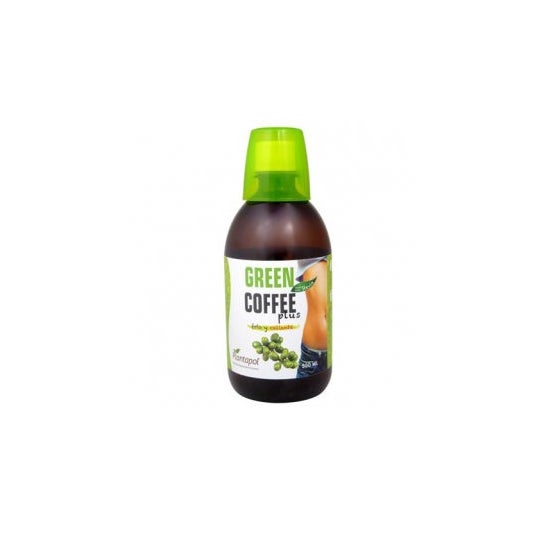 Garrafa Plantapol Green Coffee Plus 500 Ml