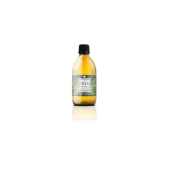 Terpenic Aceite Masaje Dren 500 ml