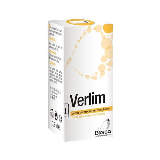 Verlim Smalto Protettiva al Tiglio 7 5 ml