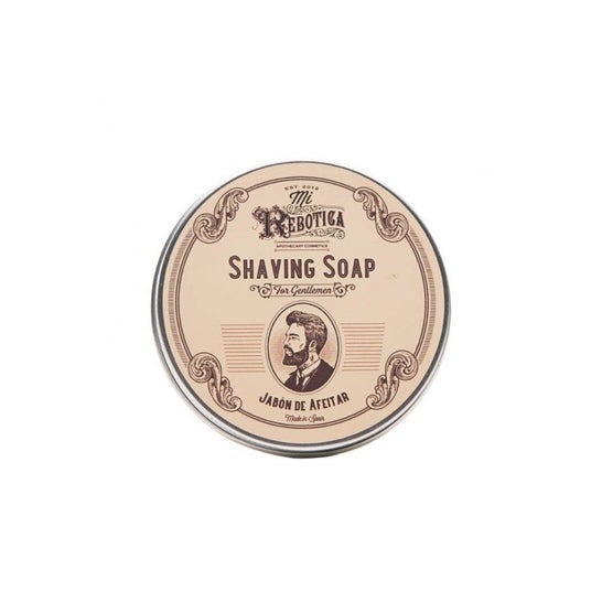 Mi Rebotica Jabón Afeitar Extra Espuma 75g