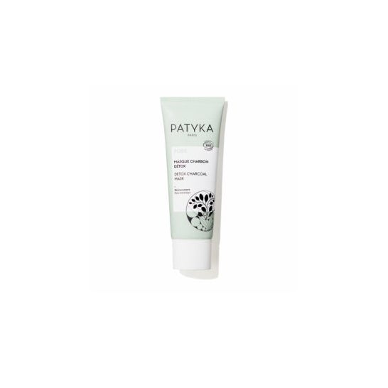 Patyka Mascarilla de Carbón Detox 50 ml