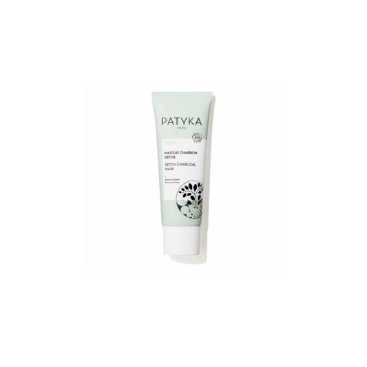 Patyka Mascarilla de Carbón Detox 50 ml