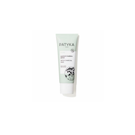 Patyka Mascarilla de Carbón Detox 50 ml