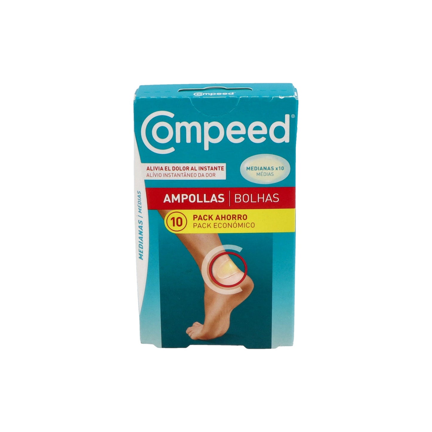 Compeed Ampollas Medianas 10uds