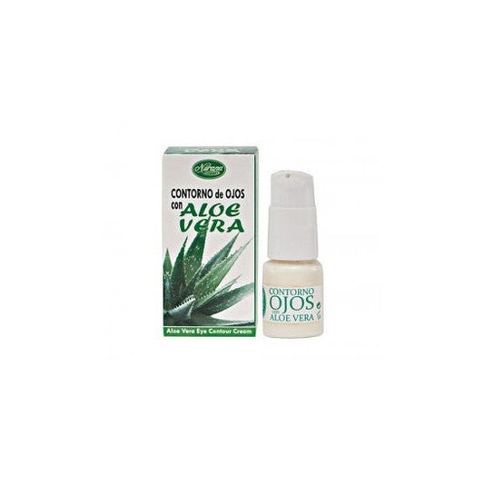 Nurana contorno ojos aloe vera 30ml