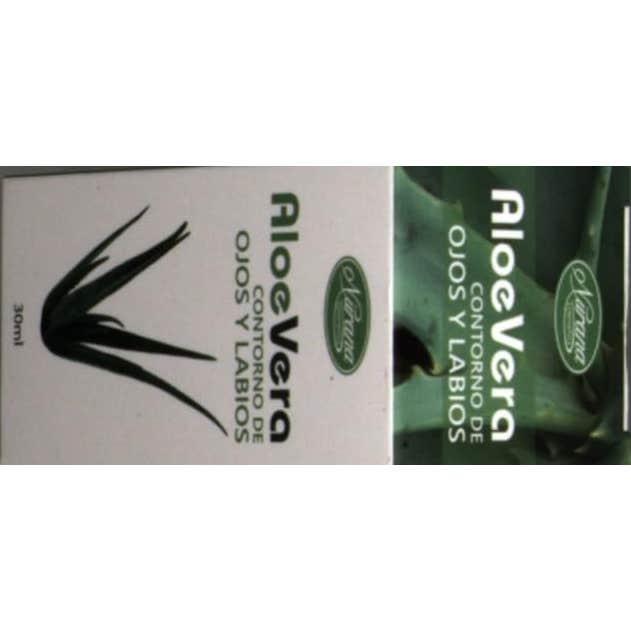 Nurana contorno ojos aloe vera 30ml