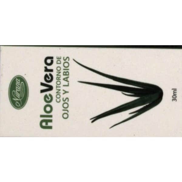 Nurana contorno ojos aloe vera 30ml