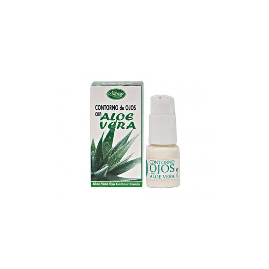 Nurana Contorno Ojos Aloe Vera 30 ml