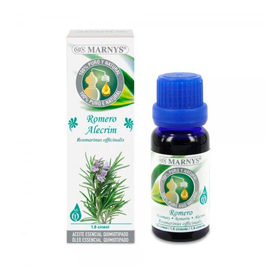 Marnys Aceite Esencial de Romero 15ml