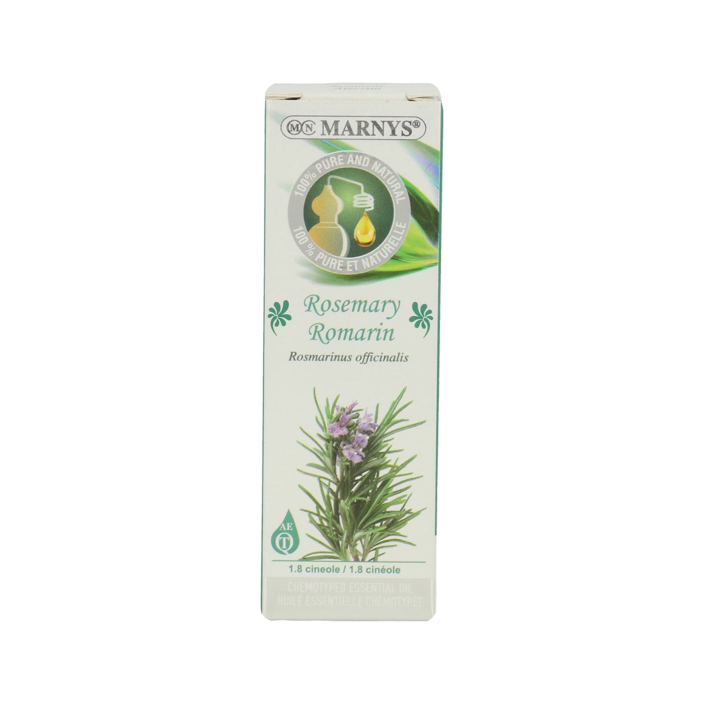 Marnys Aceite Esencial de Romero 15ml