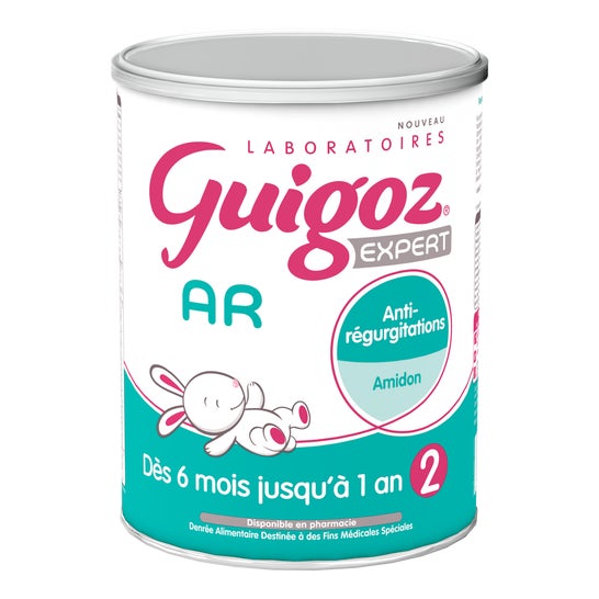 Guigoz Leche Expert Ar2 Pdr 780g