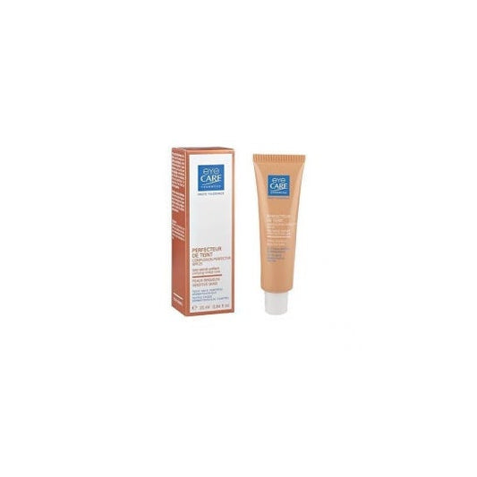 Perfume para el cuidado de los ojos Teint Beig Rose 25 ml