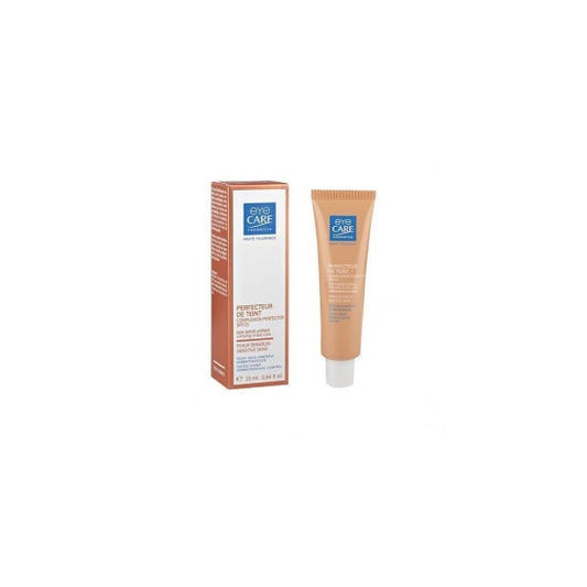 Perfume para el cuidado de los ojos Teint Beig Rose 25 ml