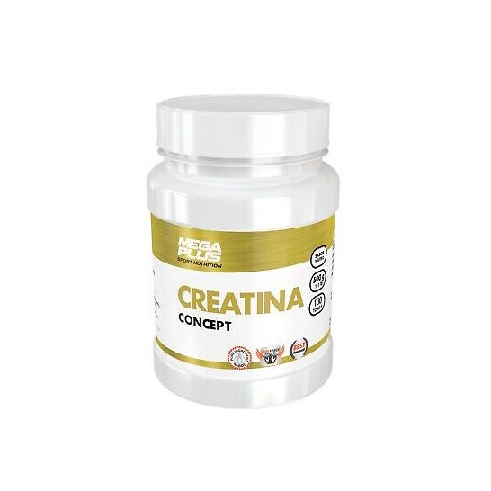 Mega Plus Creatina Concept 500 g