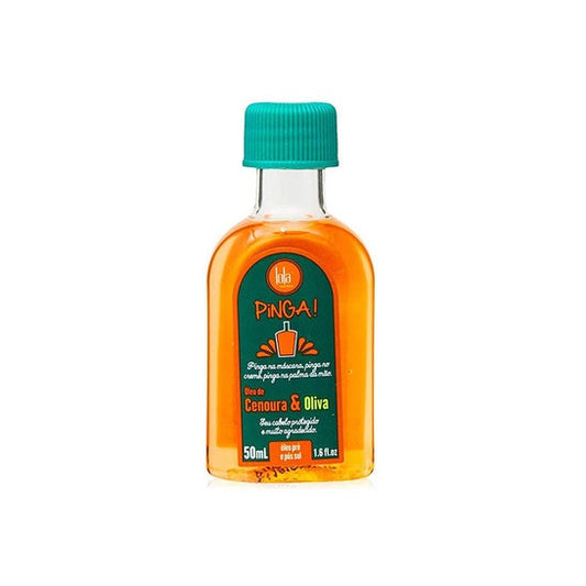 Lola Cosmetics Aceite de Oliva Zanahoria Pinga 50 ml