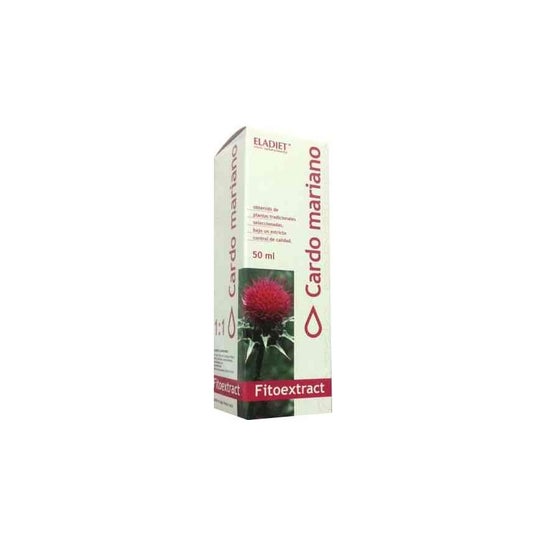 Fitoextract cardo mariano 50 ml