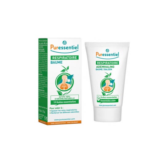 Puressentiel Bálsamo RespOK 19 AE 50 ml