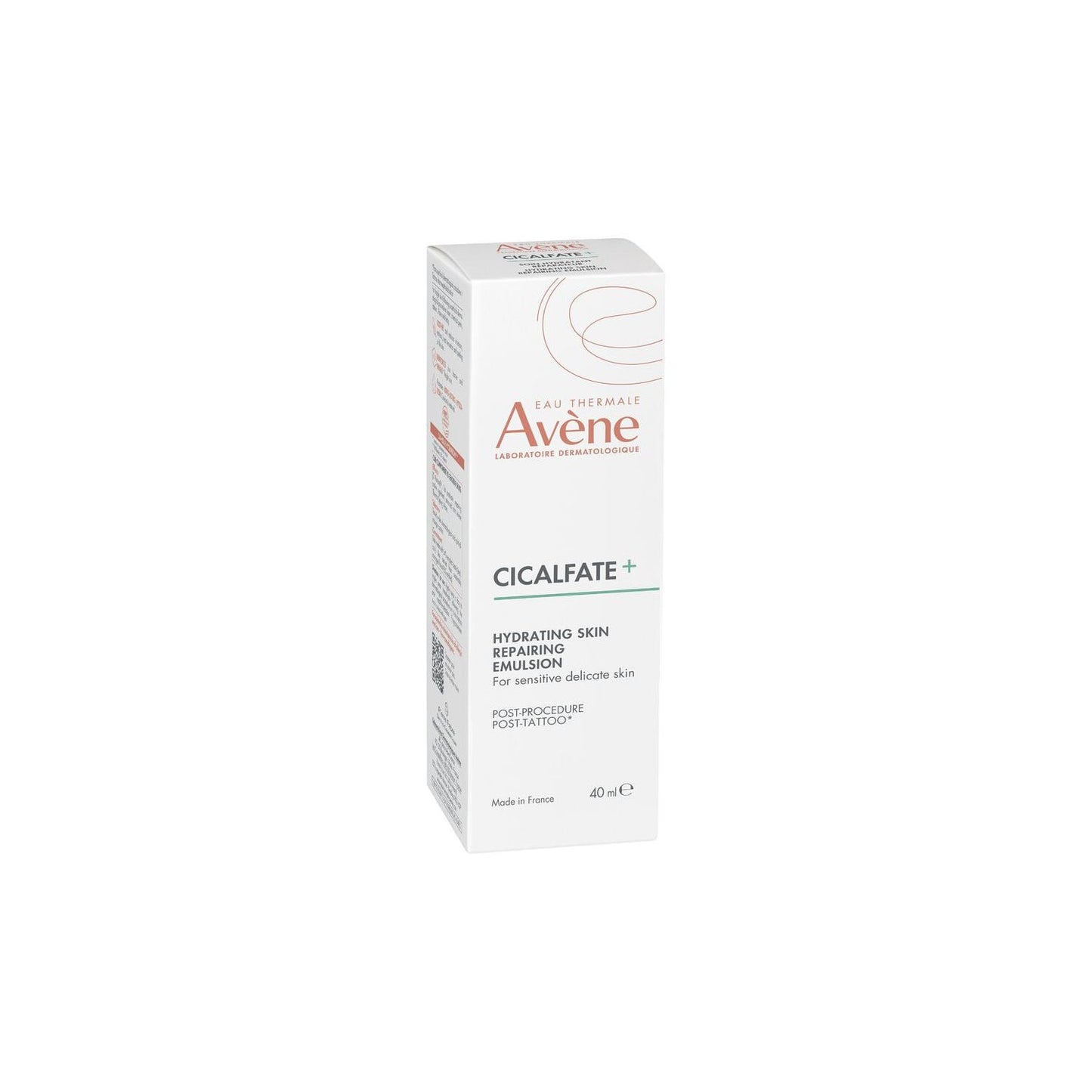 Avène Cicalfate+ Hidratante Reparadora Posquirúrgica y Postatuaje 40ml