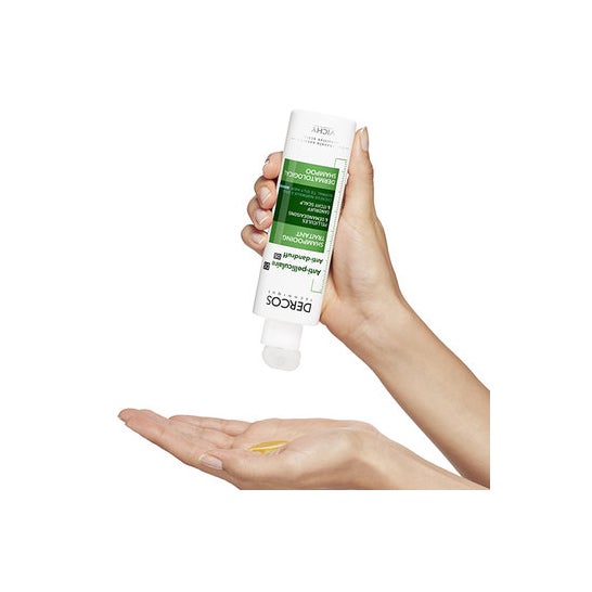 Vichy Dercos Technique Anticaspa DS Champú Cabello Normal Graso 390ml