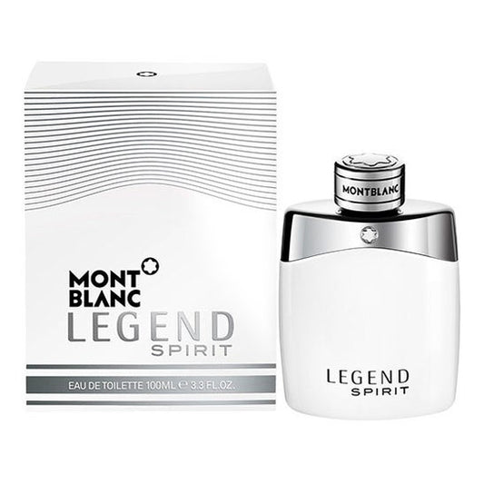 Montblanc Legend Spirit Eau De Toilette 200ml Vaporizador