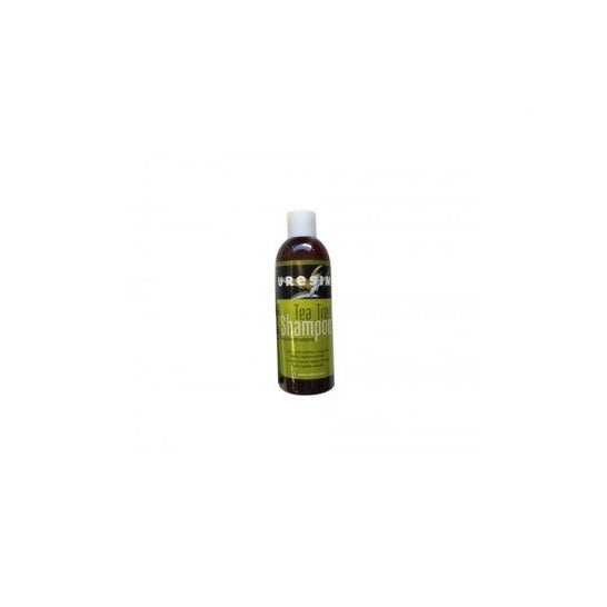 Uresim Champú árbol del té 300 ml