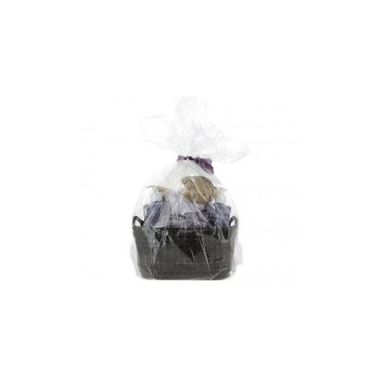 Elifexir Baby Care Canastilla Gris
