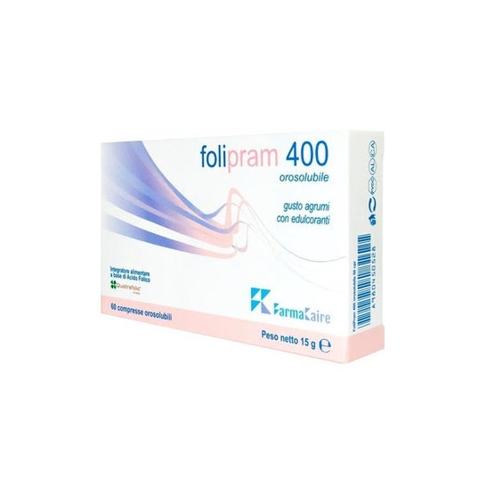 Farmakaire Folipram 400 60 caps