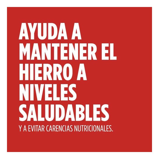 Eladiet Vit& Min Ferro Forte 20 sobres