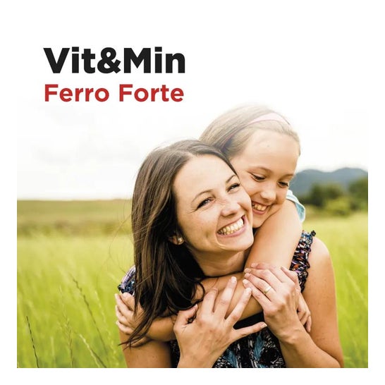 Eladiet Vit& Min Ferro Forte 20 sobres