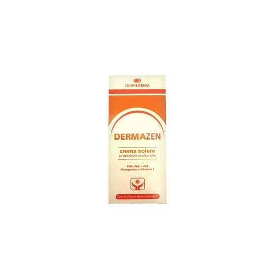 Zen Pharma Dermazen Crema Solar 75ml