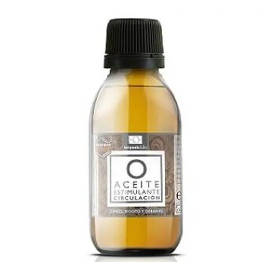 Terpenic Aceite Masaje Circulacion 100ml