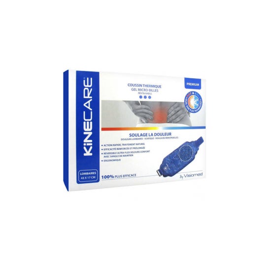 Cojín Lumbar Kinecare Therm