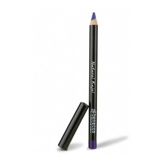 Benecos lápiz ojos natural kajal azul noche 1ud