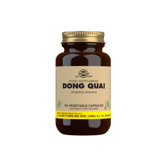 Solgar Dong Quai 100vcaps