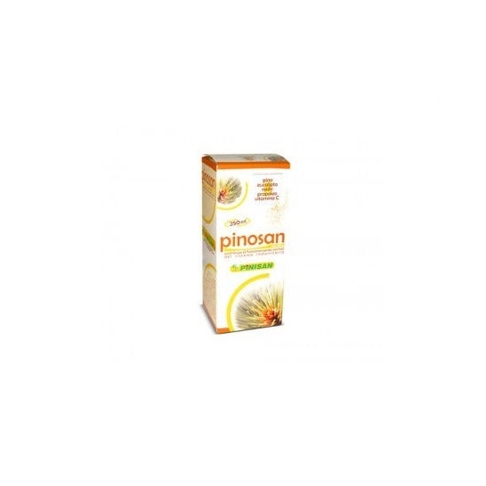 Pinisan Pinosan jarabe 250ml