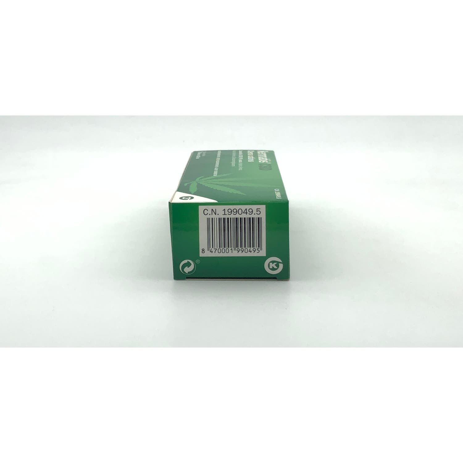 Kernnabis CBD Crema en tubo 100 ml