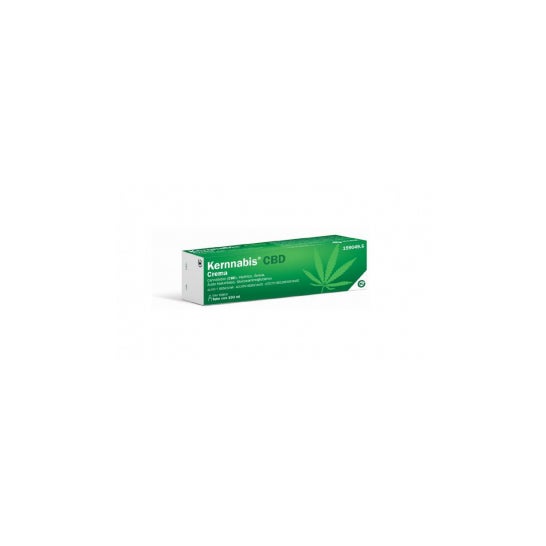 Kernnabis CBD Crema en tubo 100 ml