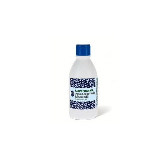 Kern Pharma Agua Oxigenada Reforzada 17 250ml