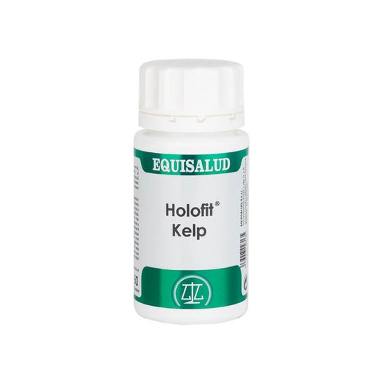 Equisalud Holofit Kelp 50 caps