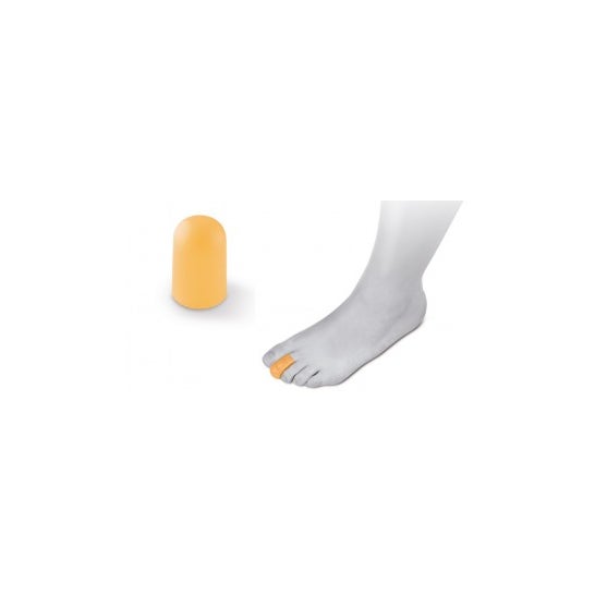 Comforsil Dedil Silicona Protector T-Grande 1 ud