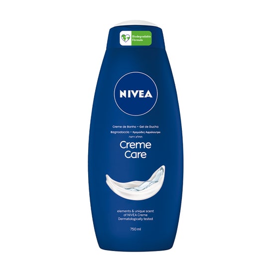 Nivea Creme Care Gel Ducha 750ml