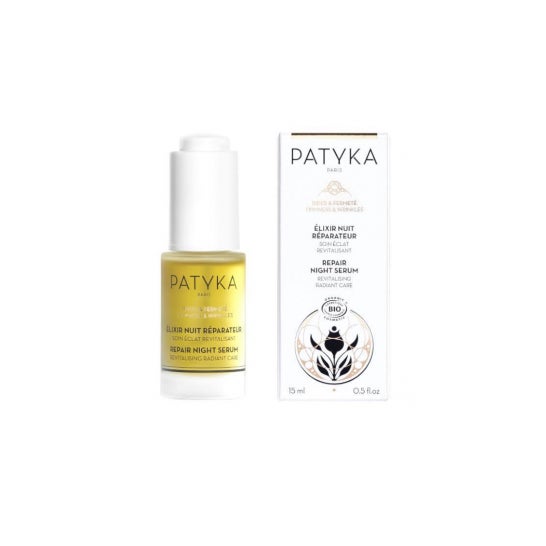 Patyka Elixir Reparador de Noche 15ml